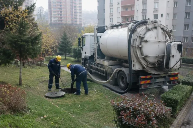 Mamak Rögar Temizliği